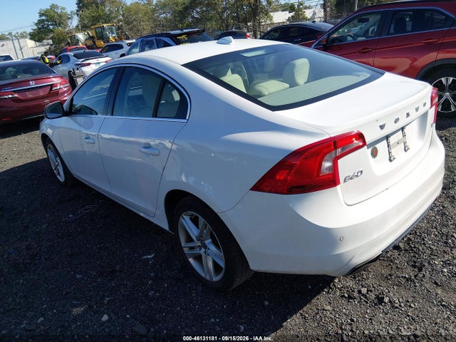 Auction sale of the 2015 Volvo S60 T5 Premier, vin: YV126MFB8F1308229, lot number: 46131181