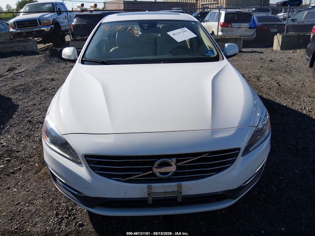 Auction sale of the 2015 Volvo S60 T5 Premier, vin: YV126MFB8F1308229, lot number: 46131181
