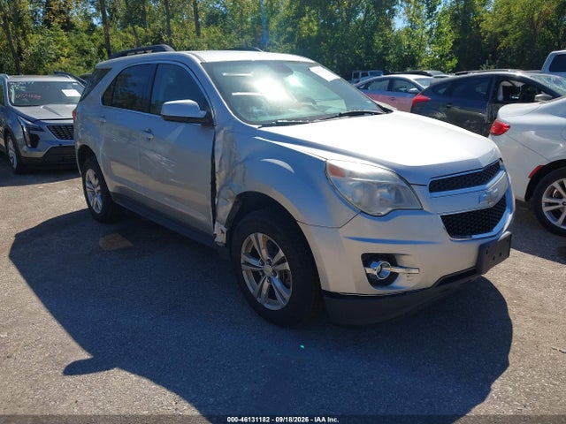 2012 Chevrolet Equinox 2lt მანქანა იყიდება აუქციონზე, vin: 2GNFLNE56C6368320, აუქციონის ნომერი: 46131182