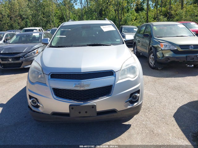 2012 Chevrolet Equinox 2lt მანქანა იყიდება აუქციონზე, vin: 2GNFLNE56C6368320, აუქციონის ნომერი: 46131182