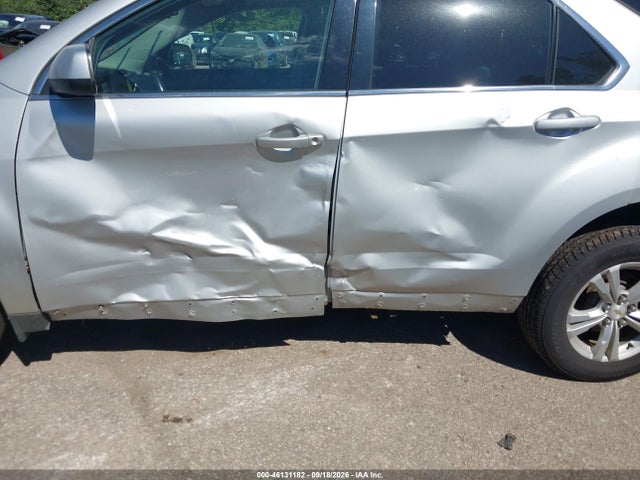 2012 Chevrolet Equinox 2lt მანქანა იყიდება აუქციონზე, vin: 2GNFLNE56C6368320, აუქციონის ნომერი: 46131182