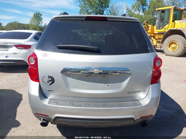 2012 Chevrolet Equinox 2lt მანქანა იყიდება აუქციონზე, vin: 2GNFLNE56C6368320, აუქციონის ნომერი: 46131182