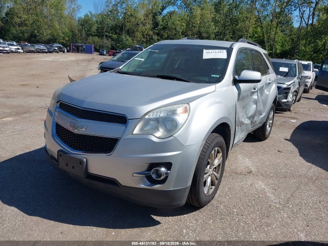 2012 Chevrolet Equinox 2lt მანქანა იყიდება აუქციონზე, vin: 2GNFLNE56C6368320, აუქციონის ნომერი: 46131182