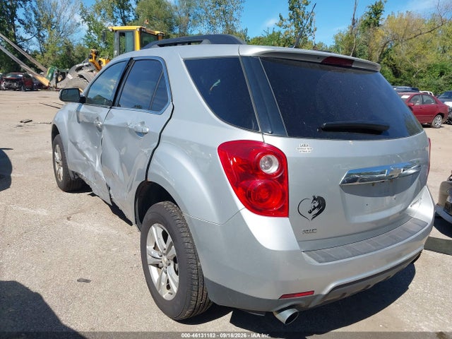 2012 Chevrolet Equinox 2lt მანქანა იყიდება აუქციონზე, vin: 2GNFLNE56C6368320, აუქციონის ნომერი: 46131182