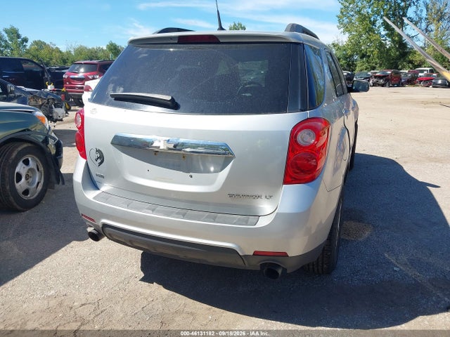 2012 Chevrolet Equinox 2lt მანქანა იყიდება აუქციონზე, vin: 2GNFLNE56C6368320, აუქციონის ნომერი: 46131182