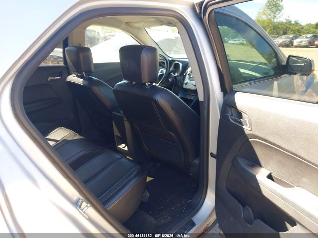 2012 Chevrolet Equinox 2lt მანქანა იყიდება აუქციონზე, vin: 2GNFLNE56C6368320, აუქციონის ნომერი: 46131182