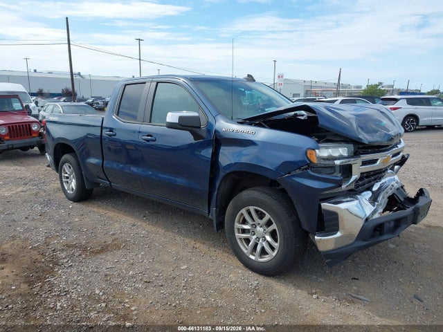46131183 :رقم المزاد ، 1GCRYDED4KZ421074 vin ، 2019 Chevrolet Silverado 1500 Lt مزاد بيع