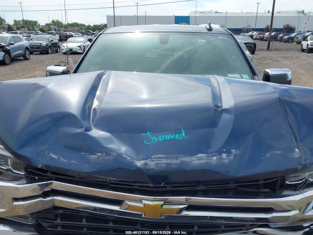 46131183 :رقم المزاد ، 1GCRYDED4KZ421074 vin ، 2019 Chevrolet Silverado 1500 Lt مزاد بيع