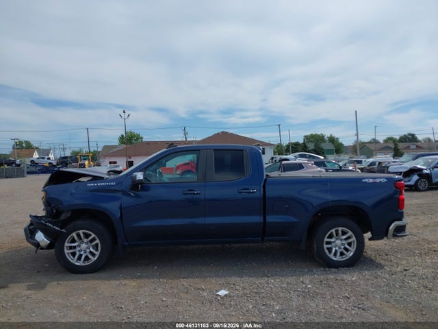 46131183 :رقم المزاد ، 1GCRYDED4KZ421074 vin ، 2019 Chevrolet Silverado 1500 Lt مزاد بيع