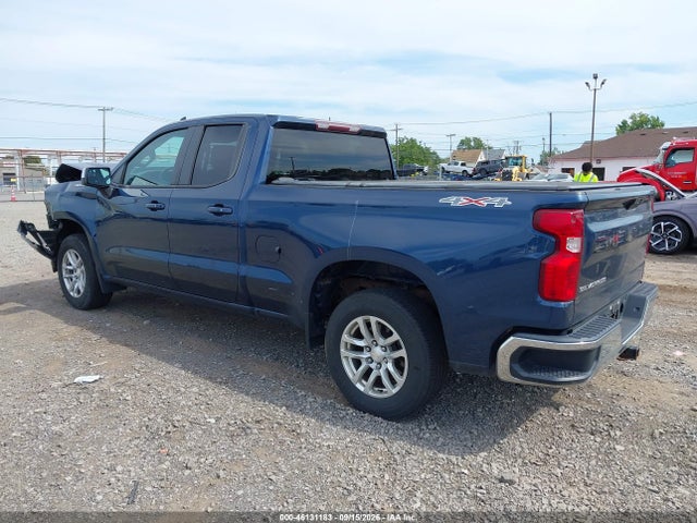 46131183 :رقم المزاد ، 1GCRYDED4KZ421074 vin ، 2019 Chevrolet Silverado 1500 Lt مزاد بيع
