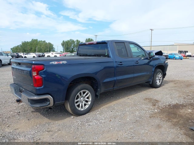 46131183 :رقم المزاد ، 1GCRYDED4KZ421074 vin ، 2019 Chevrolet Silverado 1500 Lt مزاد بيع
