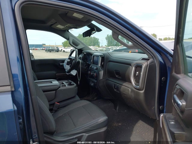 46131183 :رقم المزاد ، 1GCRYDED4KZ421074 vin ، 2019 Chevrolet Silverado 1500 Lt مزاد بيع