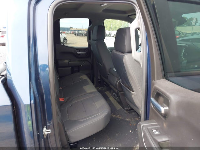 46131183 :رقم المزاد ، 1GCRYDED4KZ421074 vin ، 2019 Chevrolet Silverado 1500 Lt مزاد بيع
