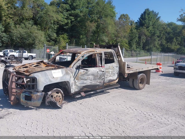Aukcja sprzedaży 2015 Chevrolet Silverado 3500hd Chassis Lt, vin: 1GB4KZC83FF639288, numer aukcji: 46131184
