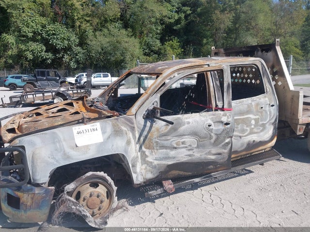 Aukcja sprzedaży 2015 Chevrolet Silverado 3500hd Chassis Lt, vin: 1GB4KZC83FF639288, numer aukcji: 46131184