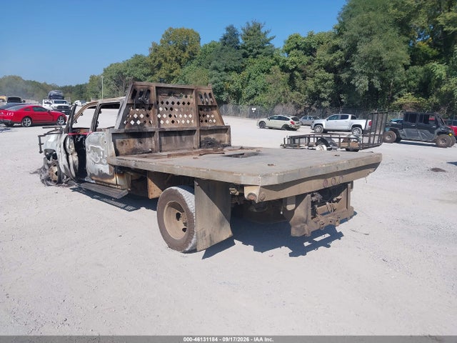 Aukcja sprzedaży 2015 Chevrolet Silverado 3500hd Chassis Lt, vin: 1GB4KZC83FF639288, numer aukcji: 46131184