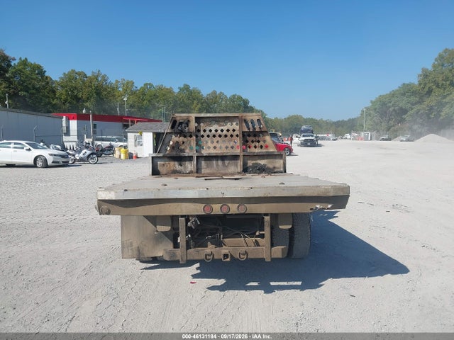 Aukcja sprzedaży 2015 Chevrolet Silverado 3500hd Chassis Lt, vin: 1GB4KZC83FF639288, numer aukcji: 46131184