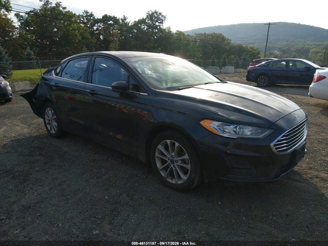 Продаж на аукціоні авто 2020 Ford Fusion Se, vin: 3FA6P0HD4LR158235, номер лоту: 46131187