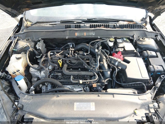 Продаж на аукціоні авто 2020 Ford Fusion Se, vin: 3FA6P0HD4LR158235, номер лоту: 46131187