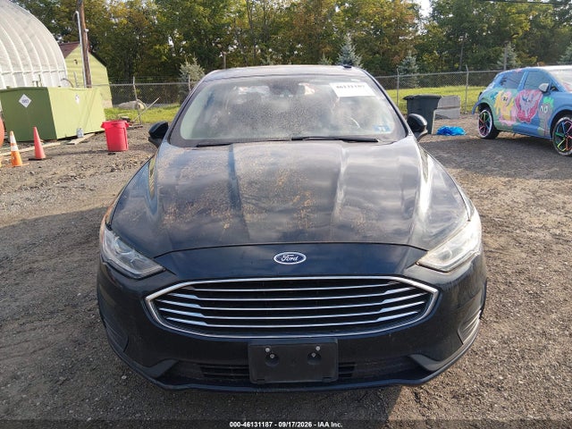 Продаж на аукціоні авто 2020 Ford Fusion Se, vin: 3FA6P0HD4LR158235, номер лоту: 46131187