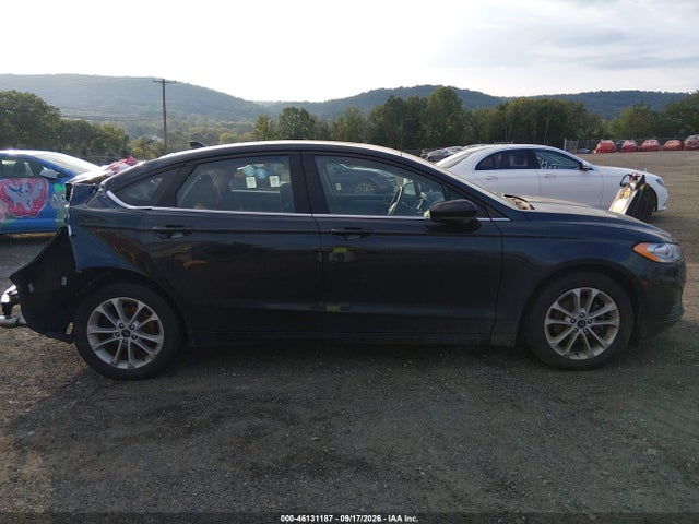 Продаж на аукціоні авто 2020 Ford Fusion Se, vin: 3FA6P0HD4LR158235, номер лоту: 46131187