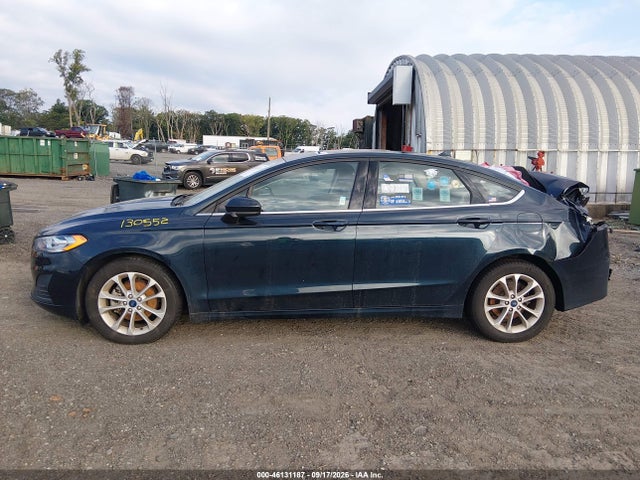 Продаж на аукціоні авто 2020 Ford Fusion Se, vin: 3FA6P0HD4LR158235, номер лоту: 46131187