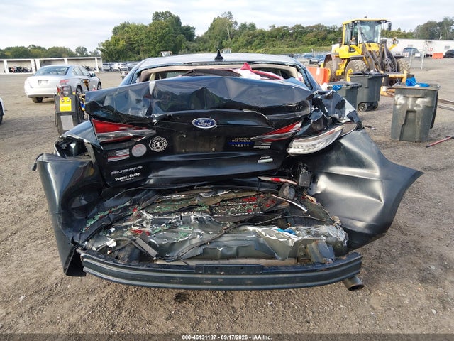 Продаж на аукціоні авто 2020 Ford Fusion Se, vin: 3FA6P0HD4LR158235, номер лоту: 46131187
