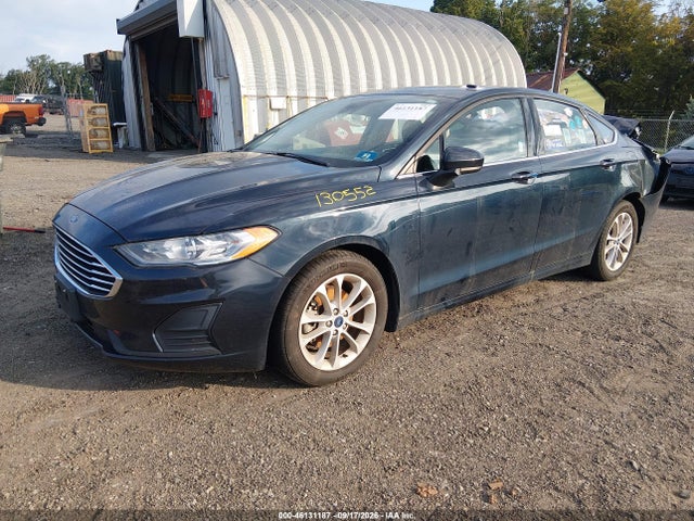 Продаж на аукціоні авто 2020 Ford Fusion Se, vin: 3FA6P0HD4LR158235, номер лоту: 46131187