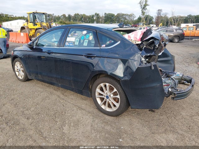 Продаж на аукціоні авто 2020 Ford Fusion Se, vin: 3FA6P0HD4LR158235, номер лоту: 46131187