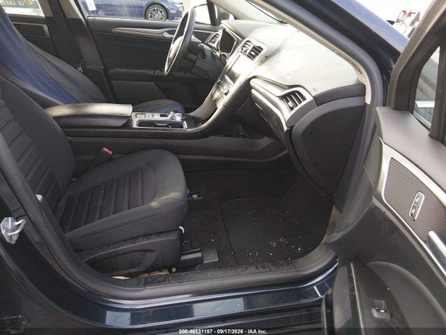 Продаж на аукціоні авто 2020 Ford Fusion Se, vin: 3FA6P0HD4LR158235, номер лоту: 46131187