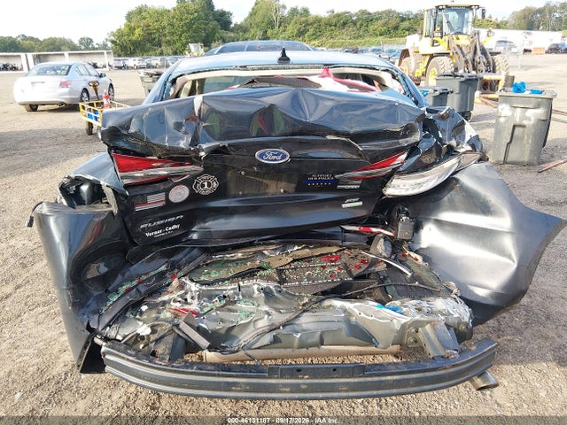 Продаж на аукціоні авто 2020 Ford Fusion Se, vin: 3FA6P0HD4LR158235, номер лоту: 46131187