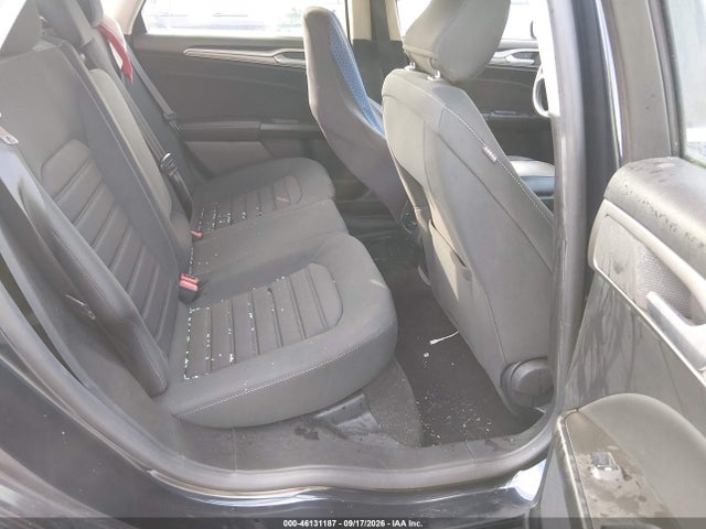 Продаж на аукціоні авто 2020 Ford Fusion Se, vin: 3FA6P0HD4LR158235, номер лоту: 46131187