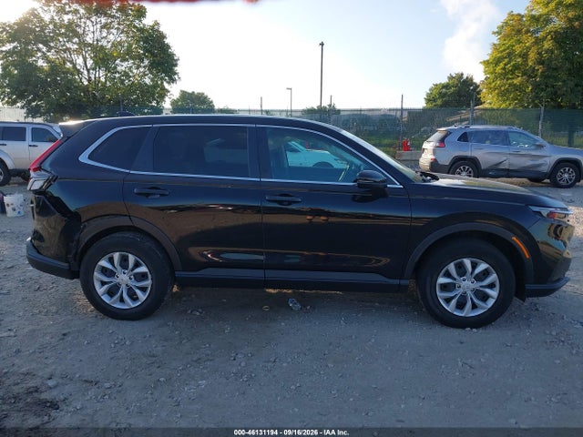 46131194 :رقم المزاد ، 2HKRS4H24SH454899 vin ، 2025 Honda Cr-v Lx Awd مزاد بيع