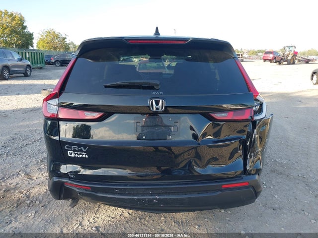 46131194 :رقم المزاد ، 2HKRS4H24SH454899 vin ، 2025 Honda Cr-v Lx Awd مزاد بيع