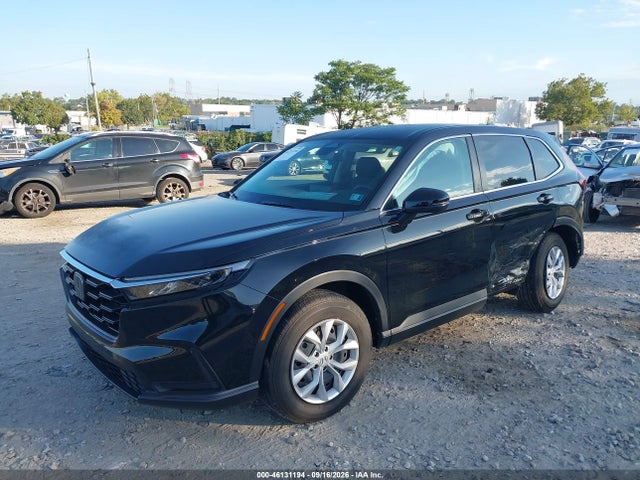 46131194 :رقم المزاد ، 2HKRS4H24SH454899 vin ، 2025 Honda Cr-v Lx Awd مزاد بيع