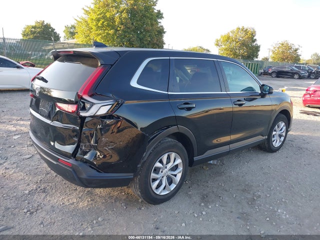 46131194 :رقم المزاد ، 2HKRS4H24SH454899 vin ، 2025 Honda Cr-v Lx Awd مزاد بيع