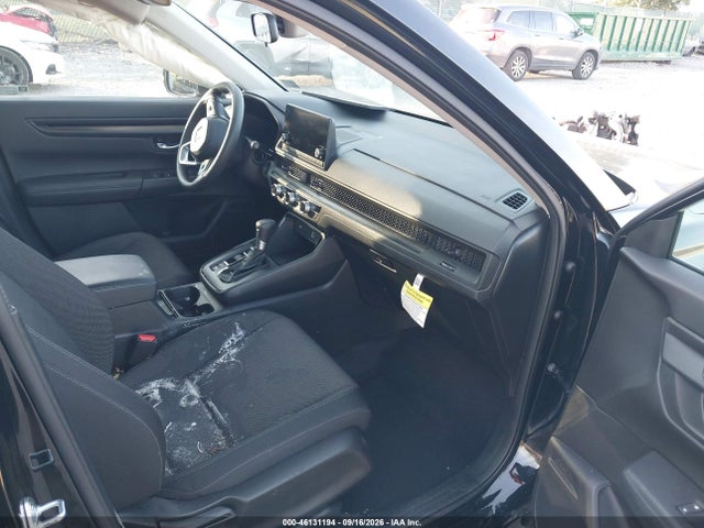 46131194 :رقم المزاد ، 2HKRS4H24SH454899 vin ، 2025 Honda Cr-v Lx Awd مزاد بيع
