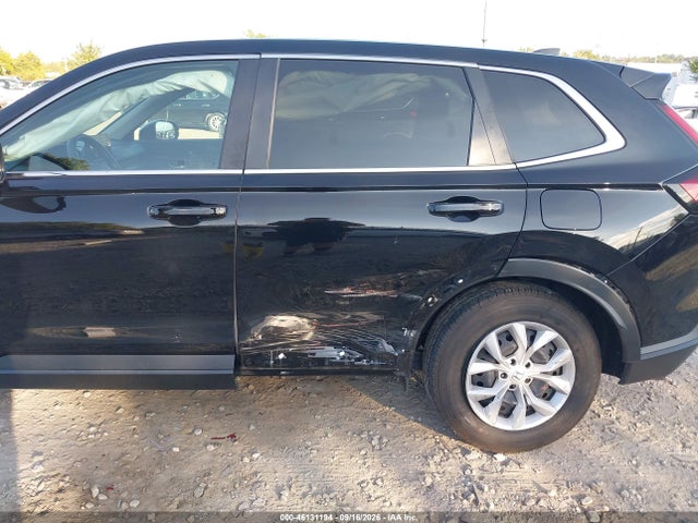 46131194 :رقم المزاد ، 2HKRS4H24SH454899 vin ، 2025 Honda Cr-v Lx Awd مزاد بيع