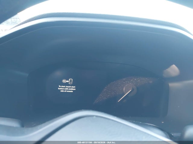 46131194 :رقم المزاد ، 2HKRS4H24SH454899 vin ، 2025 Honda Cr-v Lx Awd مزاد بيع