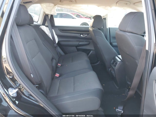 46131194 :رقم المزاد ، 2HKRS4H24SH454899 vin ، 2025 Honda Cr-v Lx Awd مزاد بيع