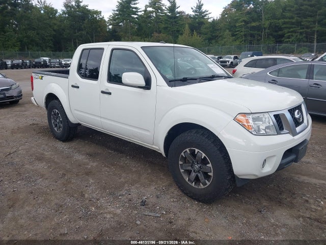 46131196 :رقم المزاد ، 1N6AD0EV3KN876030 vin ، 2019 Nissan Frontier Pro-4x مزاد بيع