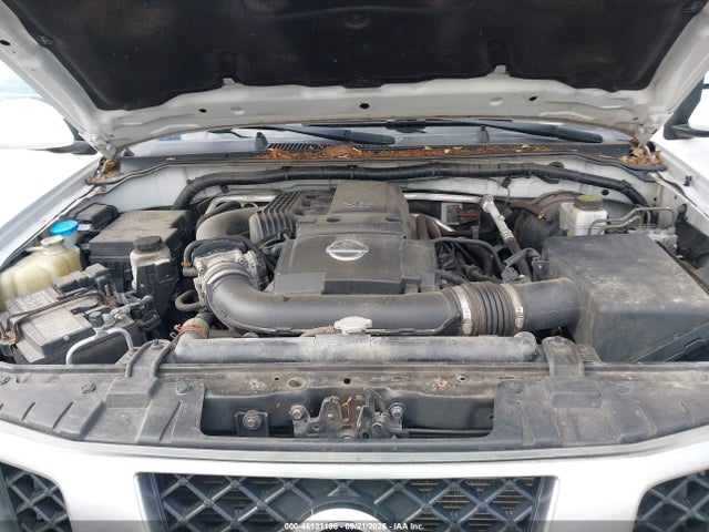 46131196 :رقم المزاد ، 1N6AD0EV3KN876030 vin ، 2019 Nissan Frontier Pro-4x مزاد بيع