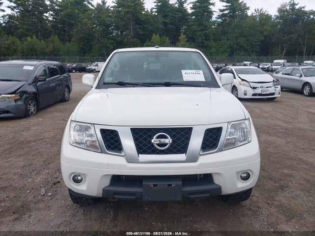 46131196 :رقم المزاد ، 1N6AD0EV3KN876030 vin ، 2019 Nissan Frontier Pro-4x مزاد بيع