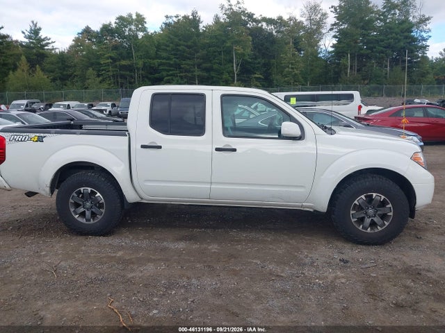 46131196 :رقم المزاد ، 1N6AD0EV3KN876030 vin ، 2019 Nissan Frontier Pro-4x مزاد بيع