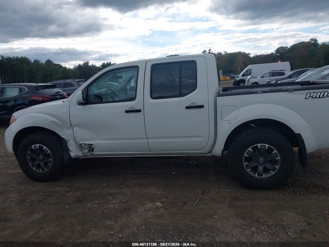 46131196 :رقم المزاد ، 1N6AD0EV3KN876030 vin ، 2019 Nissan Frontier Pro-4x مزاد بيع