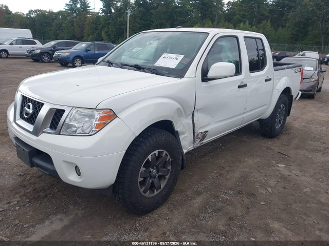46131196 :رقم المزاد ، 1N6AD0EV3KN876030 vin ، 2019 Nissan Frontier Pro-4x مزاد بيع