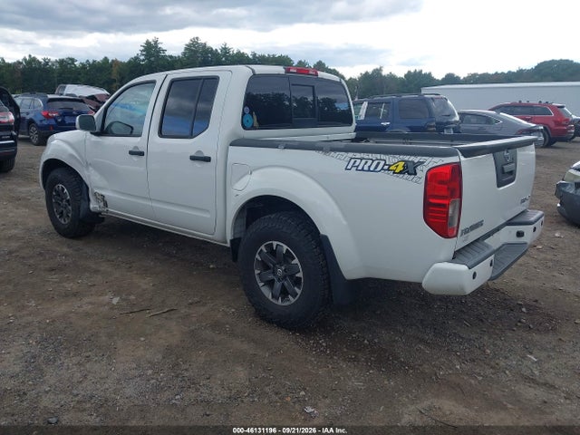 46131196 :رقم المزاد ، 1N6AD0EV3KN876030 vin ، 2019 Nissan Frontier Pro-4x مزاد بيع