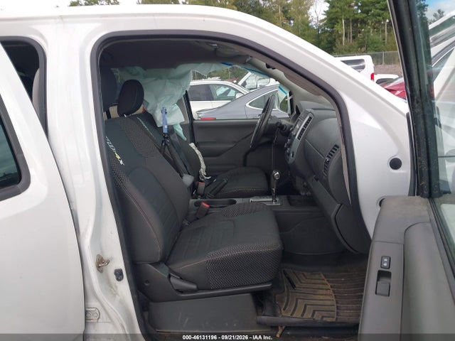 46131196 :رقم المزاد ، 1N6AD0EV3KN876030 vin ، 2019 Nissan Frontier Pro-4x مزاد بيع