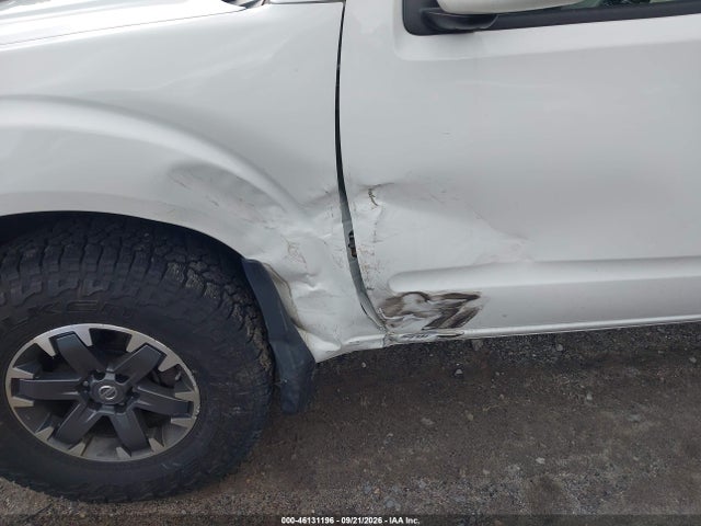 46131196 :رقم المزاد ، 1N6AD0EV3KN876030 vin ، 2019 Nissan Frontier Pro-4x مزاد بيع