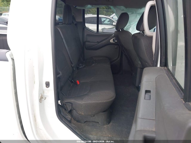 46131196 :رقم المزاد ، 1N6AD0EV3KN876030 vin ، 2019 Nissan Frontier Pro-4x مزاد بيع
